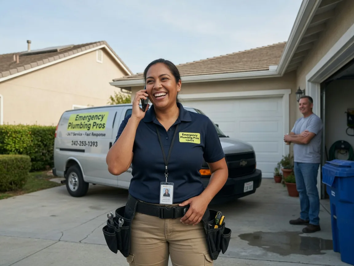 Emergency Plumber Byron, NE FAQs